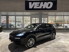 Porsche Cayenne vaihtoauto