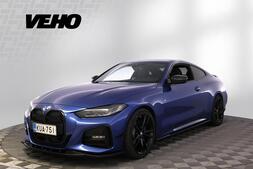 BMW 420 vaihtoauto
