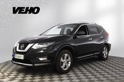 Nissan X-Trail vaihtoauto