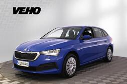 Skoda Scala vaihtoauto