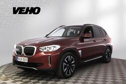 BMW iX3 vaihtoauto