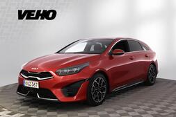 Kia Proceed vaihtoauto