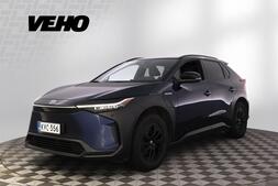 Toyota bZ4X vaihtoauto