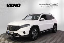 Mercedes-Benz EQB vaihtoauto