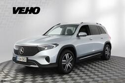 Mercedes-Benz EQB vaihtoauto