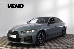 BMW i4 vaihtoauto