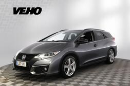 Honda Civic vaihtoauto
