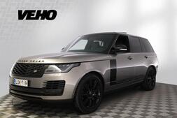 Land Rover Range Rover vaihtoauto