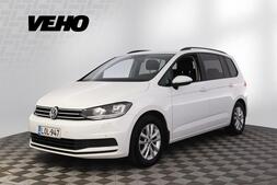 Volkswagen Touran vaihtoauto
