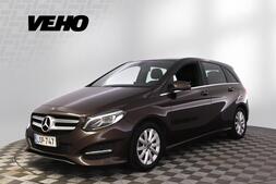 Mercedes-Benz B vaihtoauto