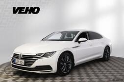Volkswagen Arteon vaihtoauto