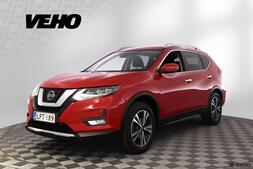 Nissan X-Trail vaihtoauto