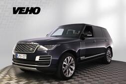 Land Rover Range Rover vaihtoauto