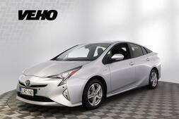 Toyota Prius vaihtoauto