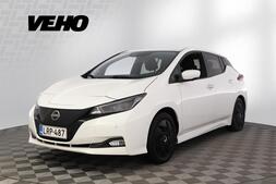 Nissan Leaf vaihtoauto