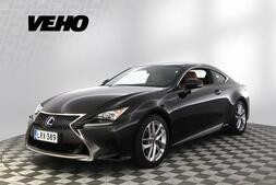 Lexus RC vaihtoauto