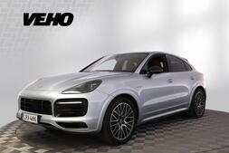 Porsche Cayenne vaihtoauto