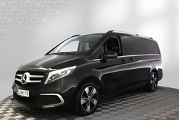Mercedes-Benz V vaihtoauto