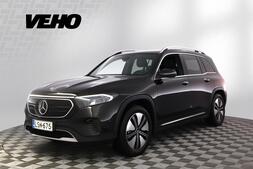 Mercedes-Benz EQB vaihtoauto