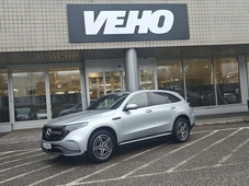 Mercedes-Benz EQC vaihtoauto
