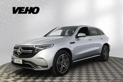 Mercedes-Benz EQC vaihtoauto