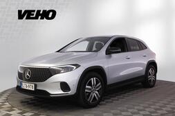 Mercedes-Benz EQA vaihtoauto