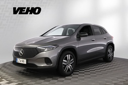 Mercedes-Benz EQA vaihtoauto