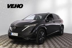 Nissan Ariya vaihtoauto