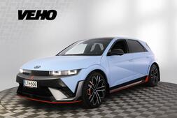 Hyundai IONIQ 5 vaihtoauto