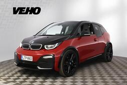 BMW i3 vaihtoauto