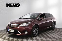 Toyota Avensis vaihtoauto