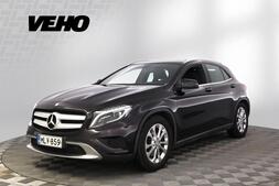 Mercedes-Benz GLA vaihtoauto