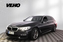 BMW 520 vaihtoauto