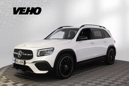Mercedes-Benz GLB vaihtoauto