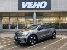 Renault Mégane vaihtoauto