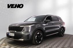 Kia Sorento vaihtoauto