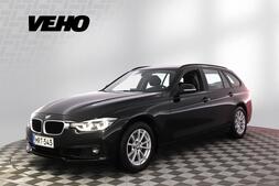 BMW 320 vaihtoauto