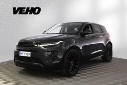 Land Rover Range Rover Evoque vaihtoauto