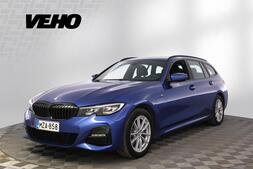 BMW 320 vaihtoauto