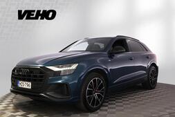 Audi Q8 vaihtoauto