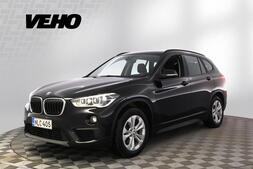 BMW X1 vaihtoauto