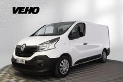 Renault Trafic vaihtoauto