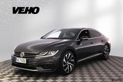 Volkswagen Arteon vaihtoauto