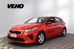 Kia Ceed vaihtoauto