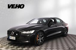 Volvo S60 vaihtoauto