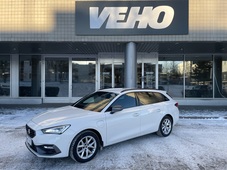SEAT Leon Sportstourer vaihtoauto