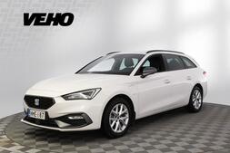 SEAT Leon Sportstourer vaihtoauto