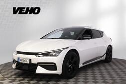 Kia EV6 vaihtoauto