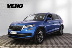 Skoda Kodiaq vaihtoauto