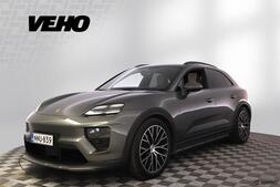 Porsche Macan vaihtoauto